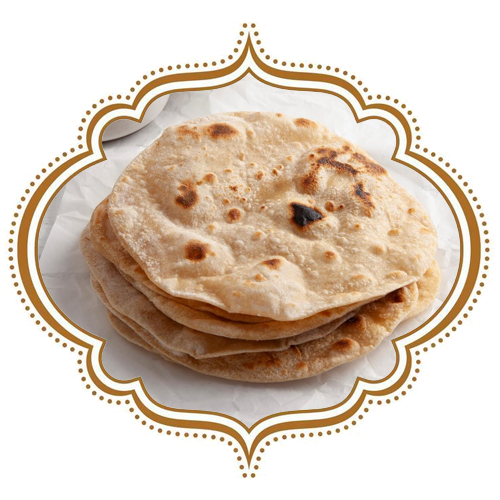 chapati varieties