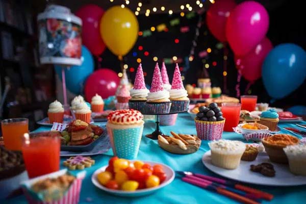 Birthday Parties in coimbatore