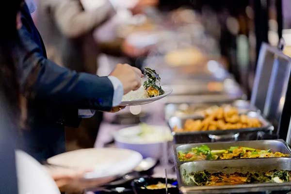 Corporate catering in coimbatore