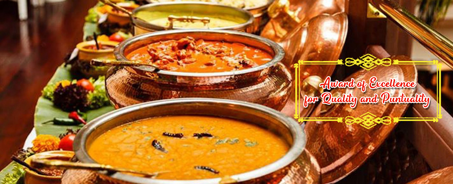 corporate catering service