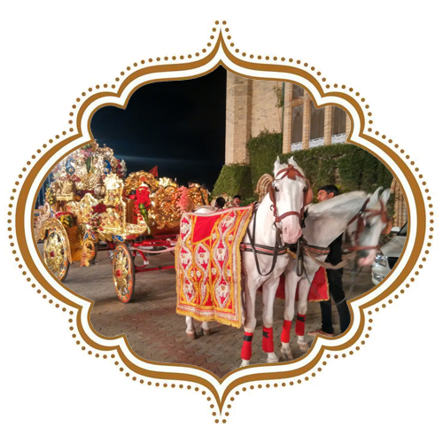 Horse Chariot