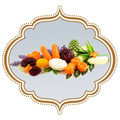 Vegetable Carving
